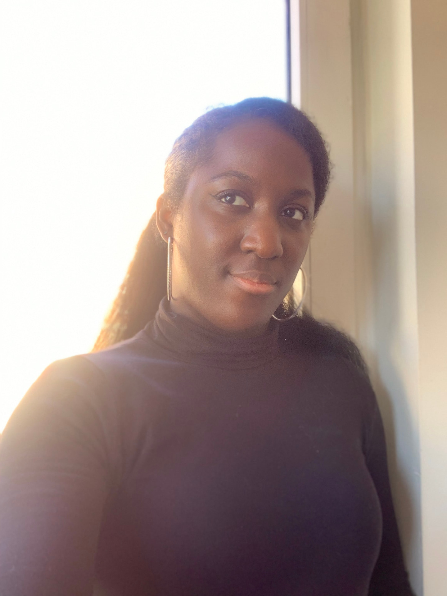 Portrait de Stéphanie, product designer basée à Paris