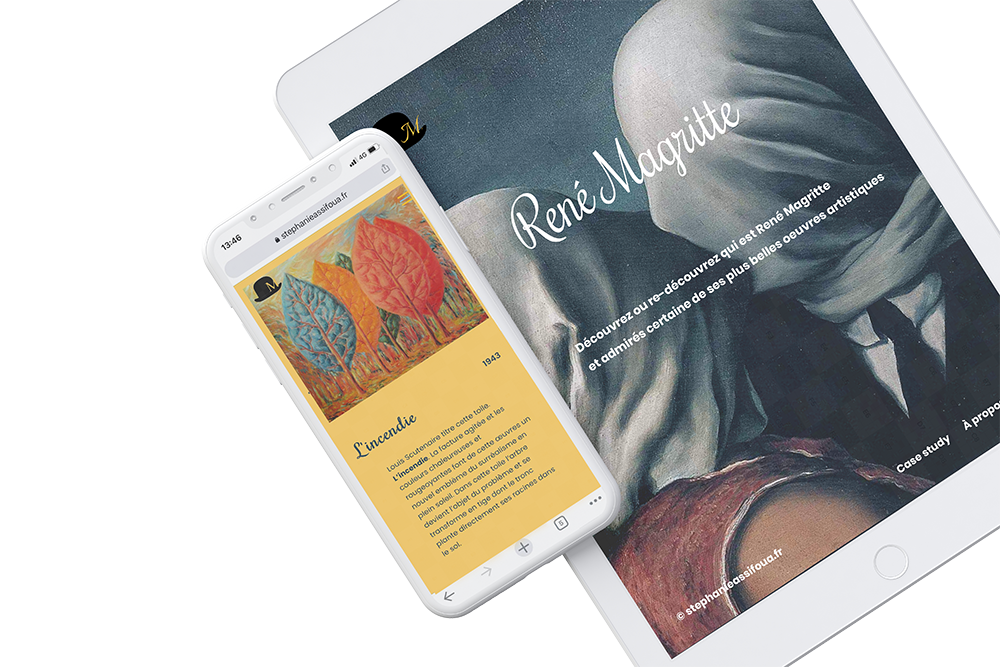 big image de screen de vume