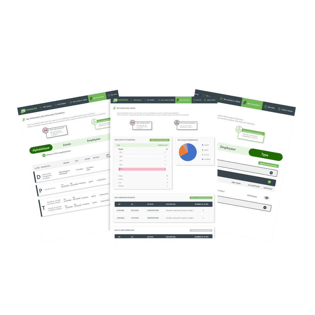 big image de screen de vume